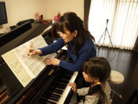 二本柳奈津子ピアノ教室